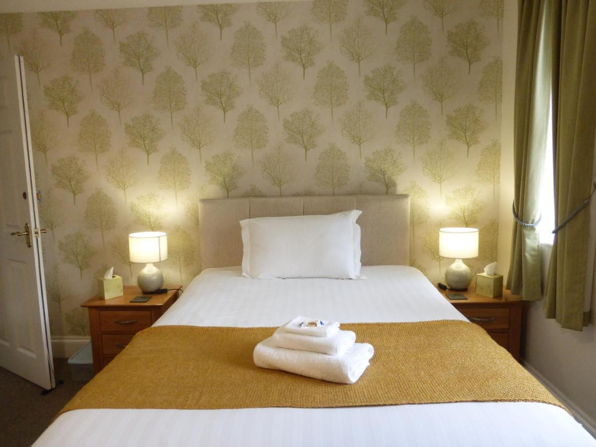 Bed and Breakfast Blenheim House Torquay Exteriér fotografie