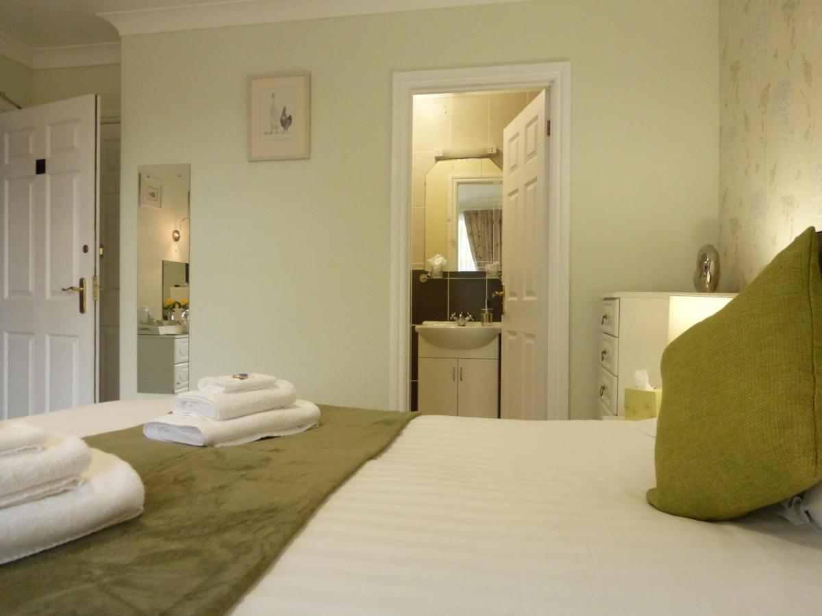 Bed and Breakfast Blenheim House Torquay Exteriér fotografie