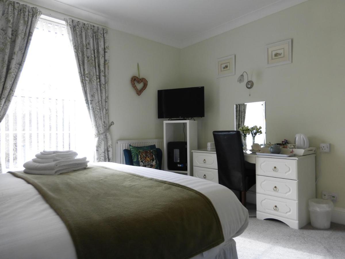 Bed and Breakfast Blenheim House Torquay Exteriér fotografie