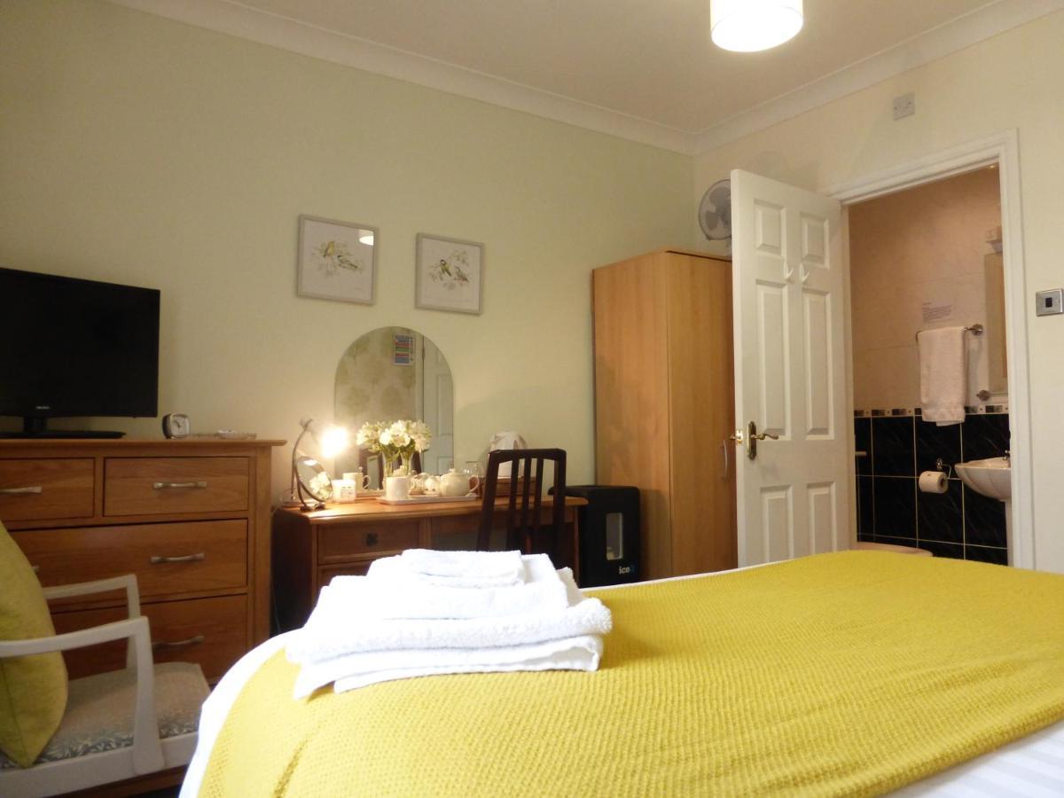 Bed and Breakfast Blenheim House Torquay Exteriér fotografie