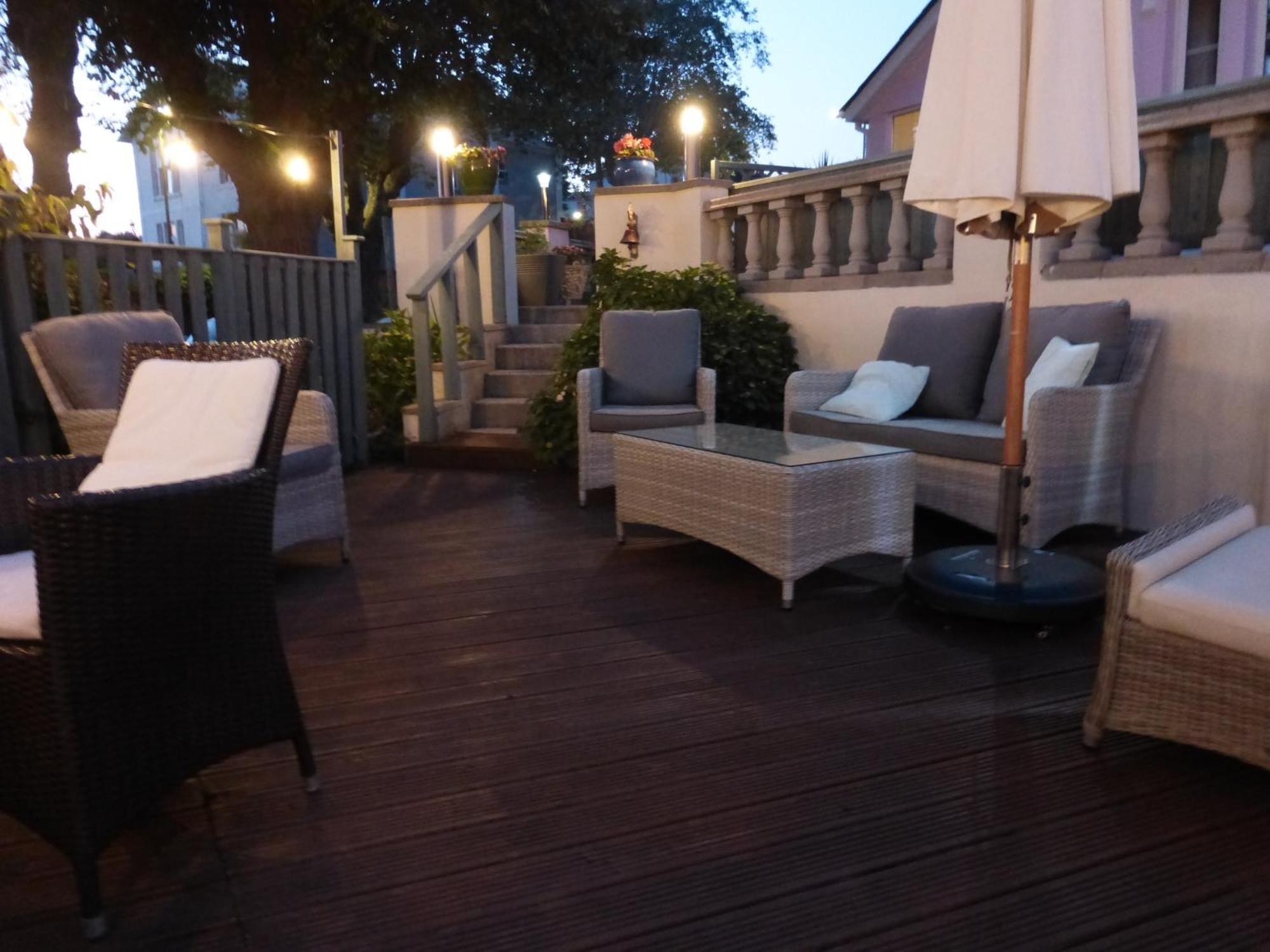 Bed and Breakfast Blenheim House Torquay Exteriér fotografie